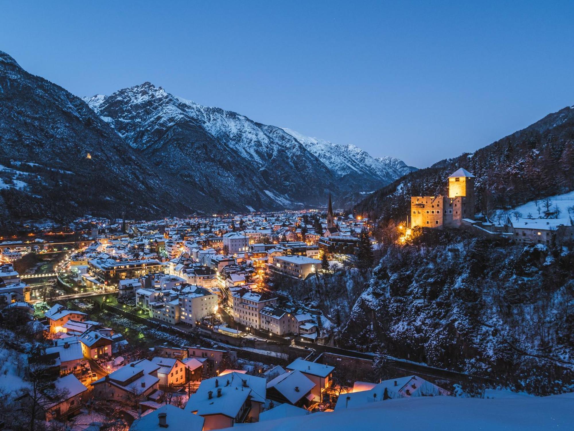 Lechtaler Alpenblick Landeck - Privatzimmer & Ferienwohnung Luaran gambar