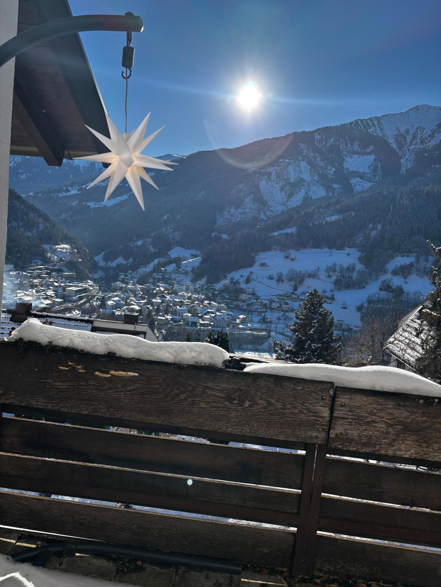 Lechtaler Alpenblick Landeck - Privatzimmer & Ferienwohnung Luaran gambar
