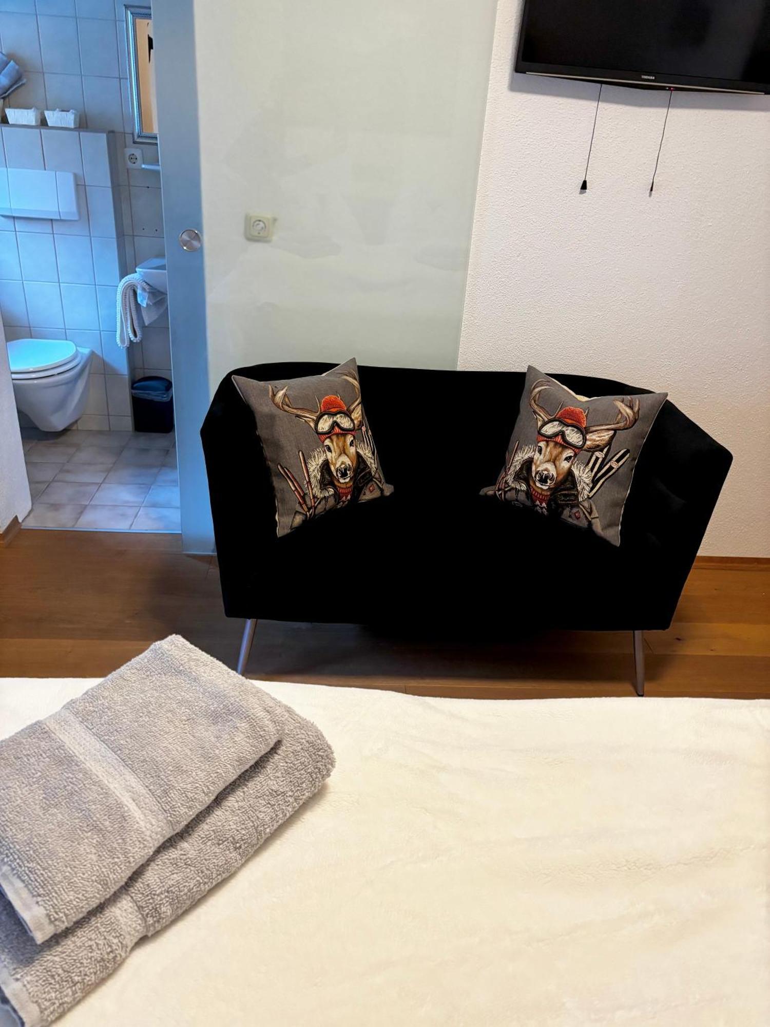 Lechtaler Alpenblick Landeck - Privatzimmer & Ferienwohnung Luaran gambar