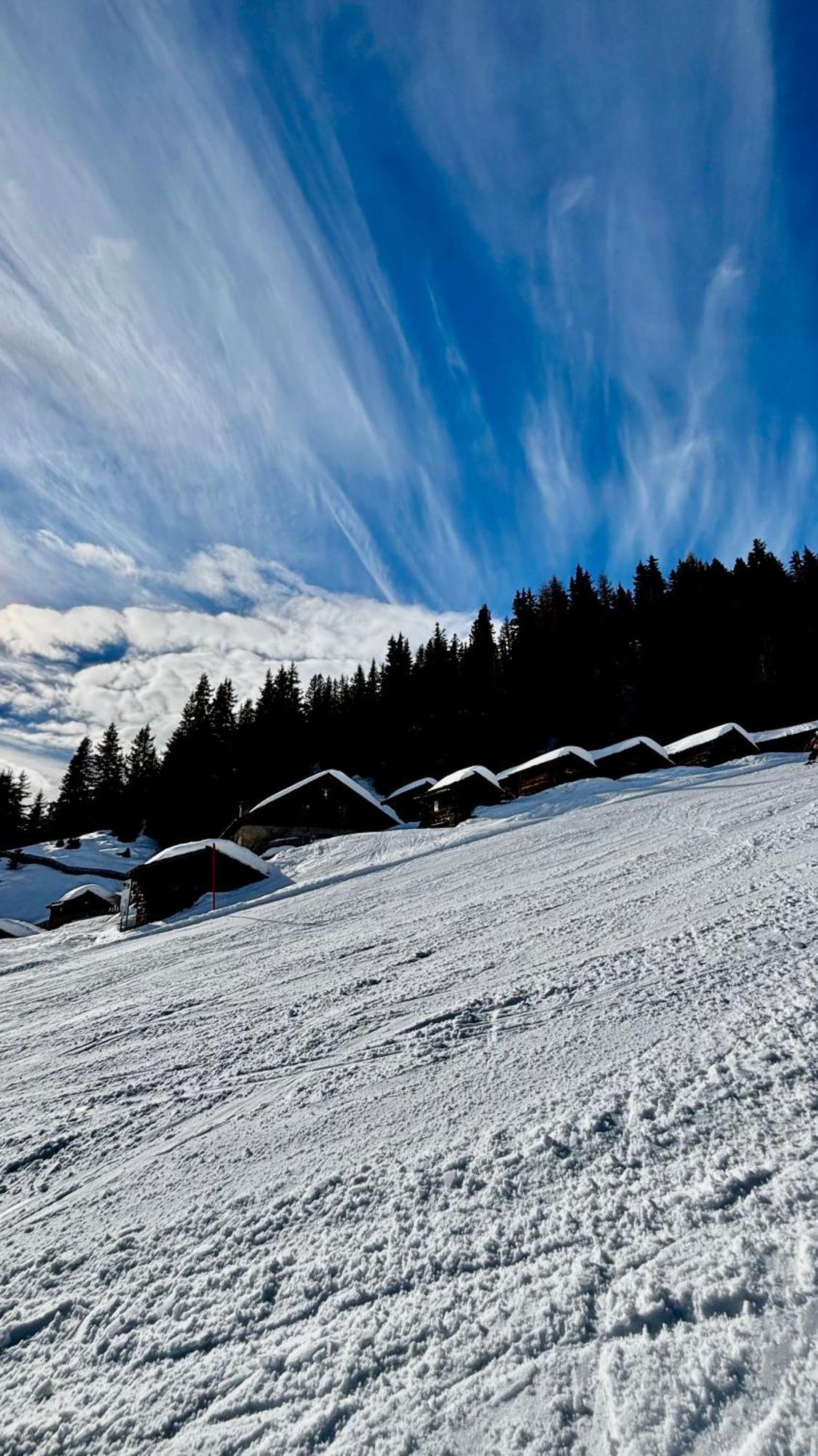 Lechtaler Alpenblick Landeck - Privatzimmer & Ferienwohnung Luaran gambar