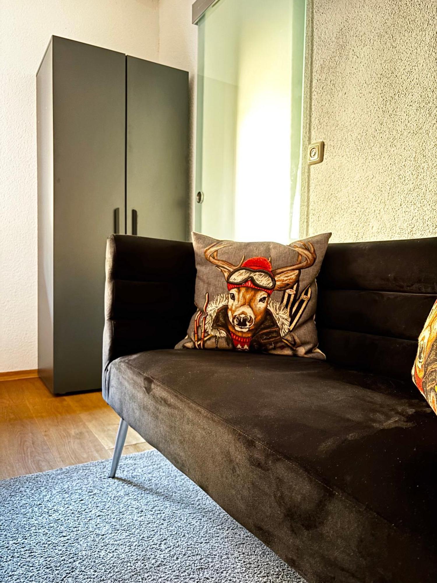 Lechtaler Alpenblick Landeck - Privatzimmer & Ferienwohnung Luaran gambar