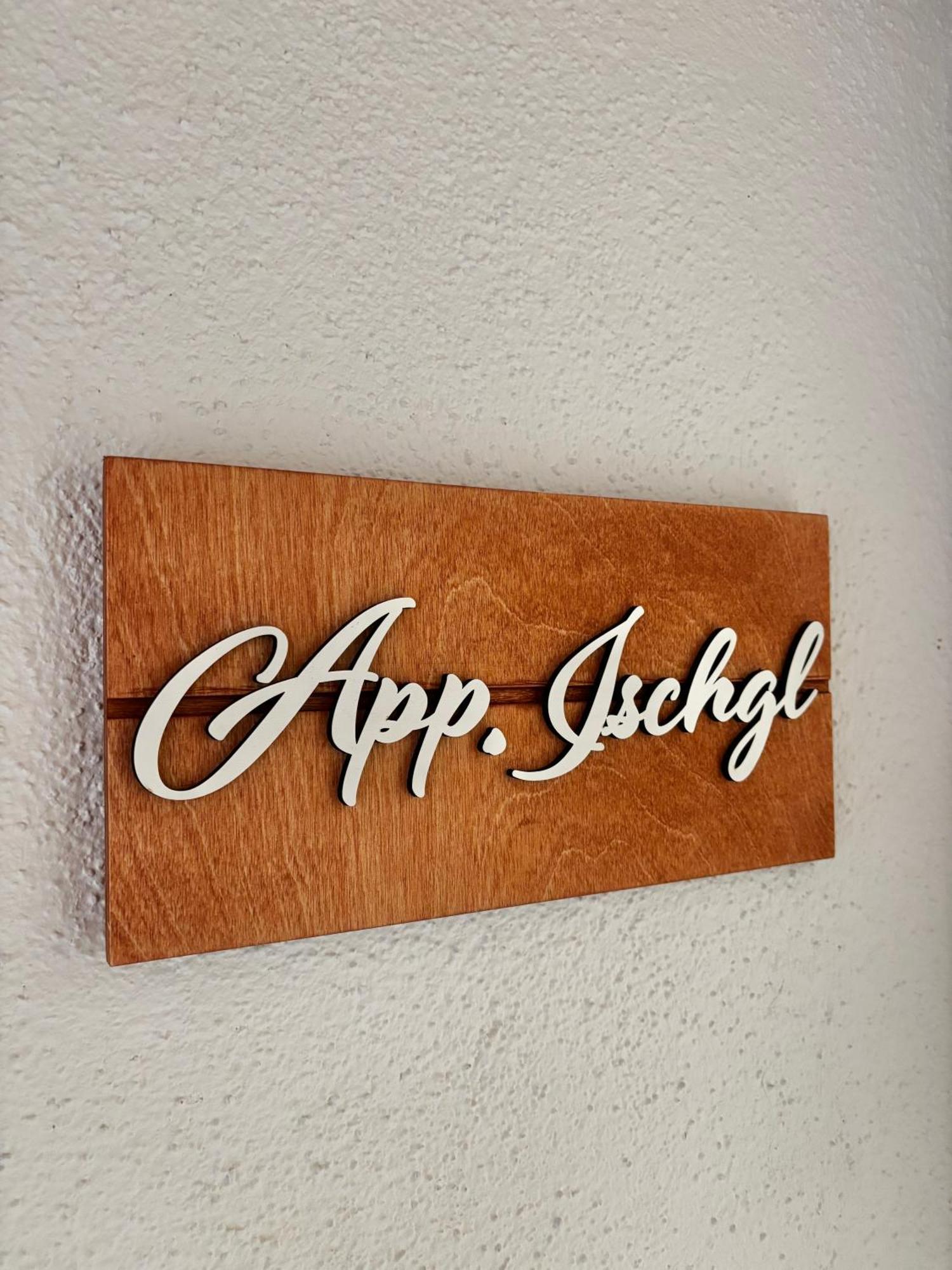 Lechtaler Alpenblick Landeck - Privatzimmer & Ferienwohnung Luaran gambar