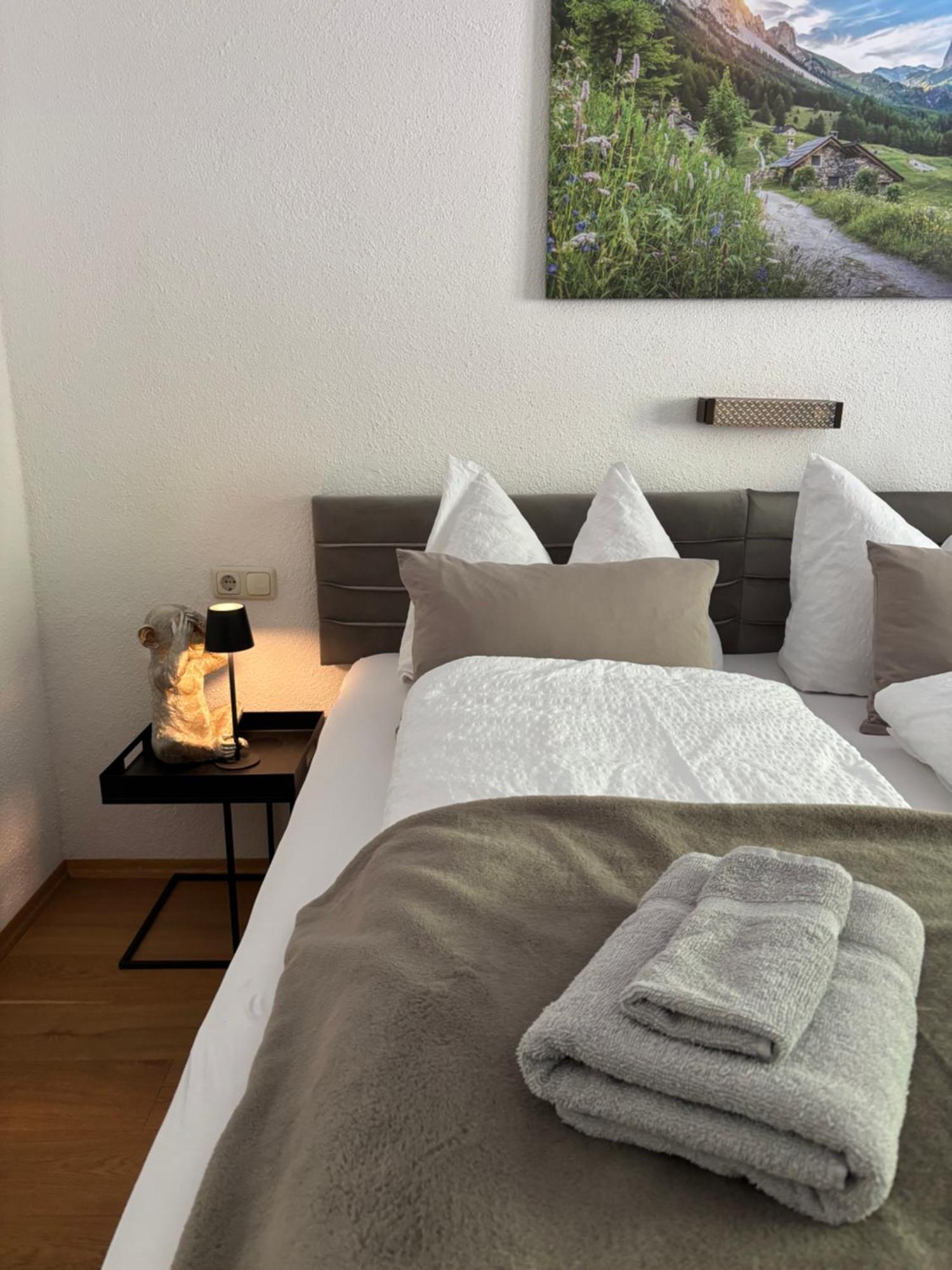 Lechtaler Alpenblick Landeck - Privatzimmer & Ferienwohnung Luaran gambar